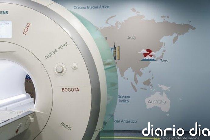 Iberia y Fundación Juegaterapia humanizan la sala de resonancias pediátricas del Hospital La Paz