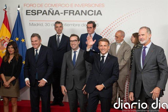 ICEX y Business France firman un acuerdo para reforzar comercio e inversión y actuar en terceros países