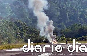 Identificados los cinco muertos en un accidente de un helicóptero médico en Malasia