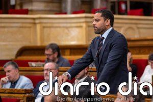 Ignacio Garriga (Vox) critica que Illa cree otro observatorio "mientras las familias lo pasan mal"