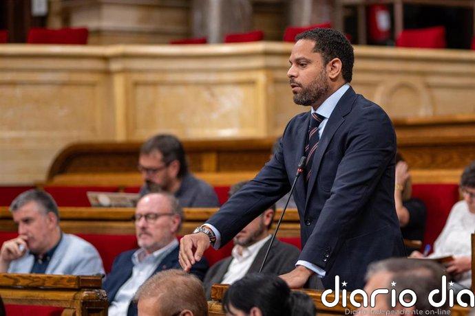 Ignacio Garriga (Vox) critica que Illa cree otro observatorio "mientras las familias lo pasan mal"