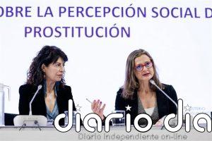 Igualdad destina hasta 12 millones anuales a planes de inserción laboral para mujeres en situación de prostitución