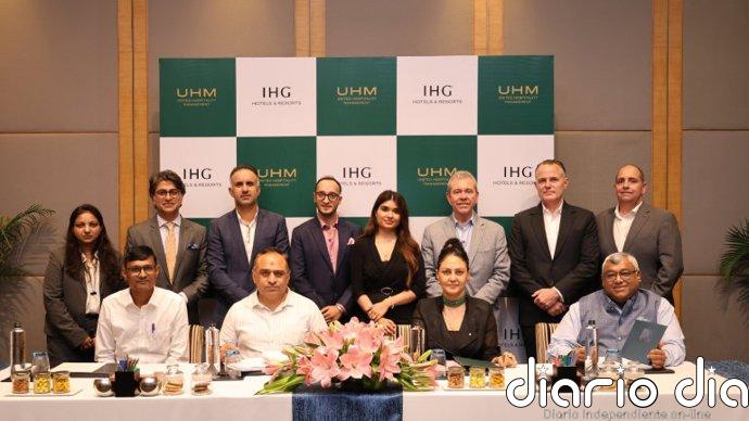 IHG firma el hotel Garner Ahmedabad Motera para reforzar su expansión de media gama en India