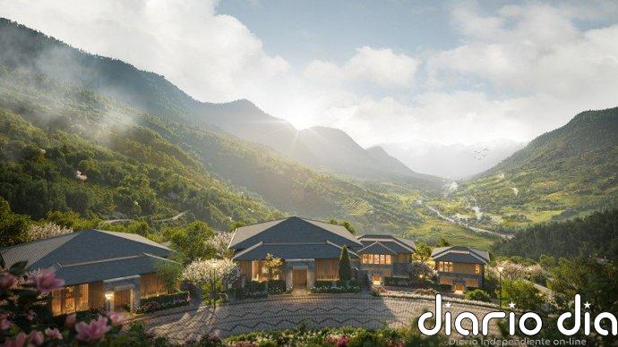 IHG y Alphanam Group lanzan las primeras residencias de lujo InterContinental en el noroeste de Vietnam
