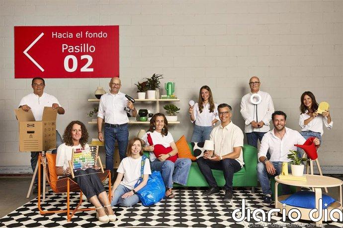 Ikea actualiza su comité de dirección en España con la creación de un área de Omnicanalidad