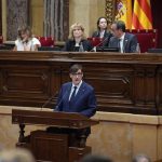 Illa anuncia un programa para reforzar la contribución catalana a la reconstrucción de Ucrania