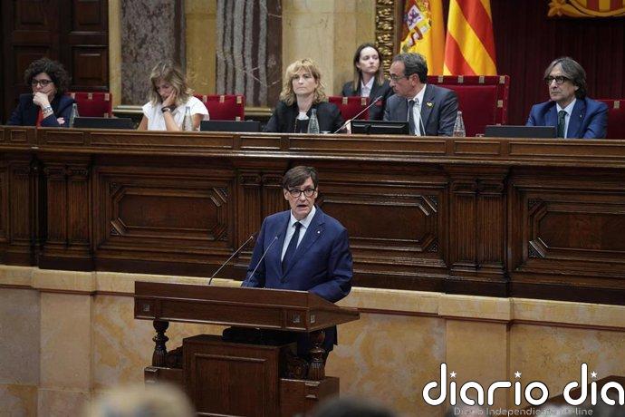 Illa anuncia un programa para reforzar la contribución catalana a la reconstrucción de Ucrania