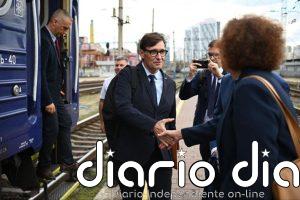 Illa firma acuerdos de cooperación con las regiones ucranianas de Zaporiyia, Dnipropetrovsk y Lviv