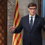 Illa llama a los catalanes a "renovar la confianza" en las instituciones y en las personas