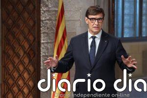 Illa llama a los catalanes a "renovar la confianza" en las instituciones y en las personas