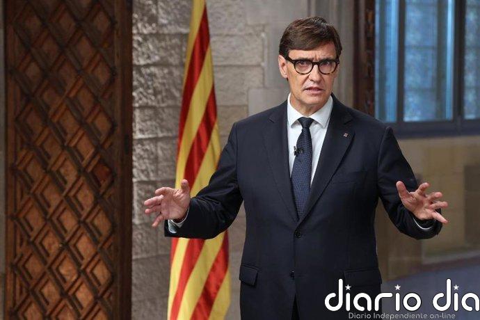 Illa llama a los catalanes a "renovar la confianza" en las instituciones y en las personas