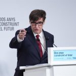 Illa responde a las críticas de Ayuso: "En Catalunya no hay mindundis ni hay ninguna fiesta"