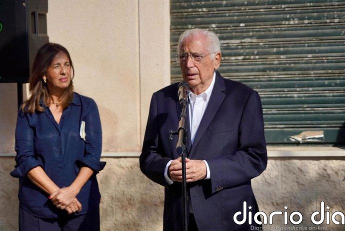 Imbroda anuncia acciones judiciales contra Yahya por amenazas ante una eventual visita de Felipe VI a Ceuta y Melilla