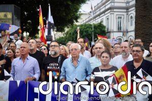 Imbroda anuncia un manifiesto conjunto de Melilla y Ceuta para defender su españolidad ante España y Europa