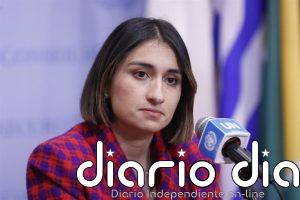 Imputada por abuso de autoridad y coacciones a una empleada en 2023 la exministra de Exteriores colombiana Laura Sarabia