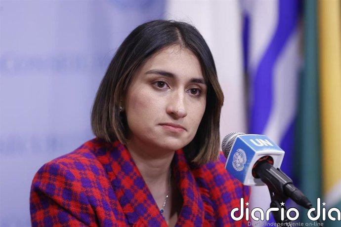 Imputada por abuso de autoridad y coacciones a una empleada en 2023 la exministra de Exteriores colombiana Laura Sarabia