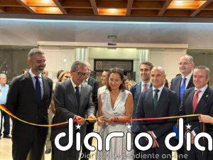 Inaugurada en Almería la exposición 'Regina Maris' por el 75 aniversario de la coronación de la Virgen del Mar