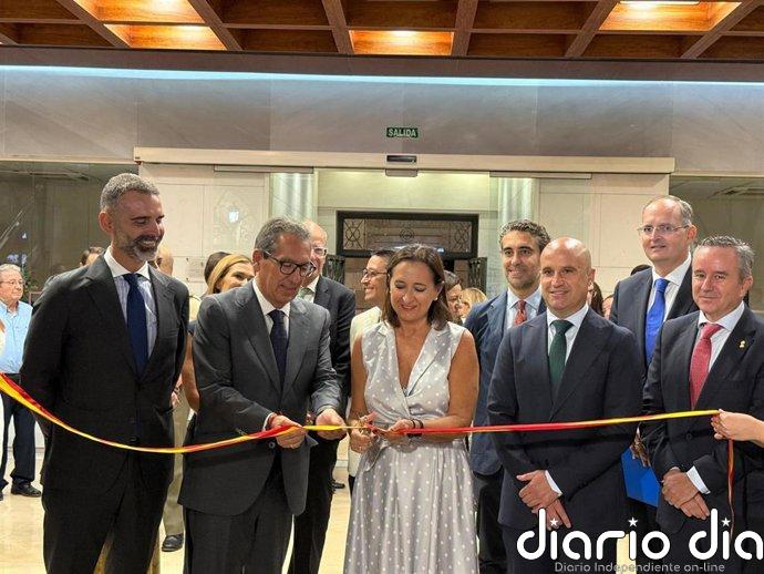 Inaugurada en Almería la exposición 'Regina Maris' por el 75 aniversario de la coronación de la Virgen del Mar