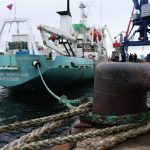 Incautado un buque ruso en Noruega a petición de la ucraniana Naftogaz como compensación tras la anexión rusa de Crimea