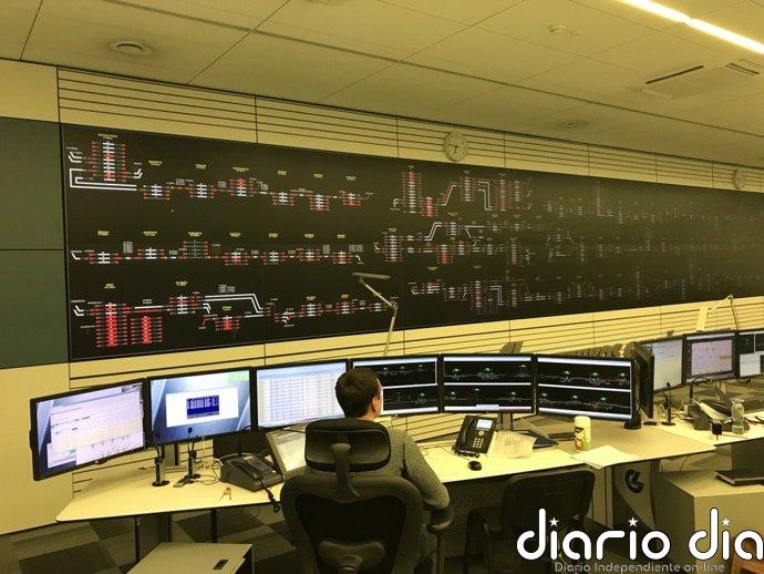 Indra modernizará y evolucionará el sistema de gestión del tráfico ferroviario de Lituania
