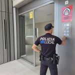 Inmovilizado un taxi pirata en Eivissa que cobraba 20 euros por trayecto a sus pasajeros