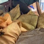 Interceptada una furgoneta con más de 1.200 kilos de cocaína cerca de la ría de Huelva