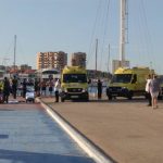 Interceptadas dos embarcaciones con 26 inmigrantes a bordo en aguas de Cartagena