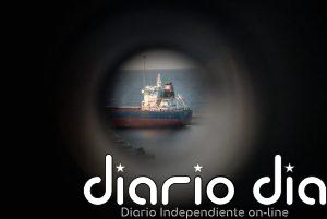 Interceptado en el estrecho de Ormuz un superpetrolero saudí tras un "incidente" con "fuerzas militares"
