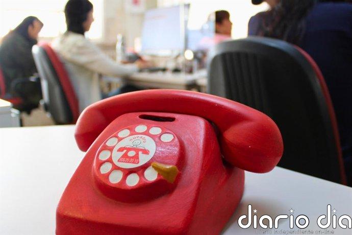 Interior concede 150.000 euros a Fundación Anar para su línea teléfonica de ayuda a menores y una campaña de difusión