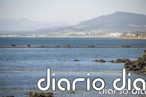 Interior inicia los trámites para prolongar el espigón de El Tarajal y sustituir la barrera flotante mediante boyas