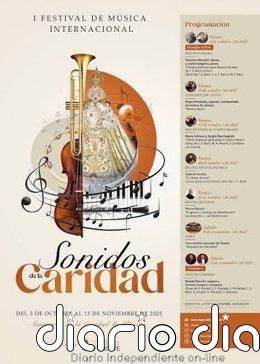 Intérpretes de proyección internacional pasarán este otoño por Illescas para participar en 'Sonidos de la Caridad'
