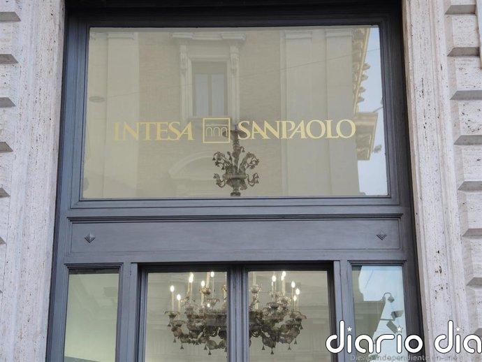 Intesa Sanpaolo espera alcanzar en 2029 unos 2.900 millones en sinergias con la adquisición de MPS