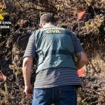 Investigado un vecino de la zona como autor de dos incendios forestales en el Parque Natural Saja-Besaya