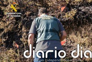 Investigado un vecino de la zona como autor de dos incendios forestales en el Parque Natural Saja-Besaya