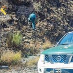 Investigan a dos hombres por un incendio que afectó a 68 hectáreas de monte en La Baña (León)