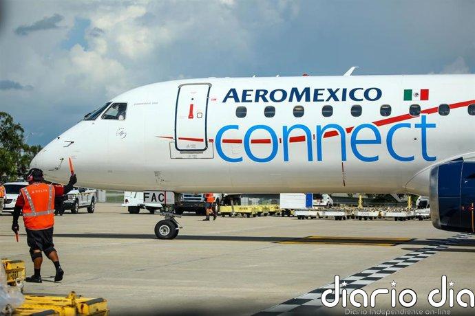 Investigan la filtración de 15 millones de registros de clientes de Aeroméxico