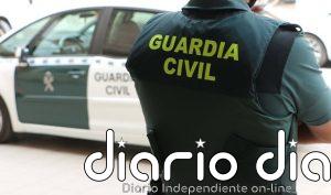 Investigan la posible intencionalidad del incendio de una chabola en Sant Josep en el que murió un hombre