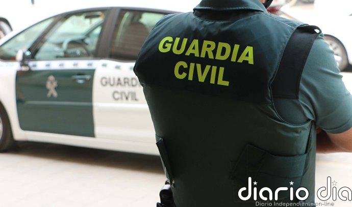Investigan la posible intencionalidad del incendio de una chabola en Sant Josep en el que murió un hombre