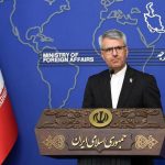 Irán acusa a la UE de "participar conscientemente y de manera activa" en la guerra