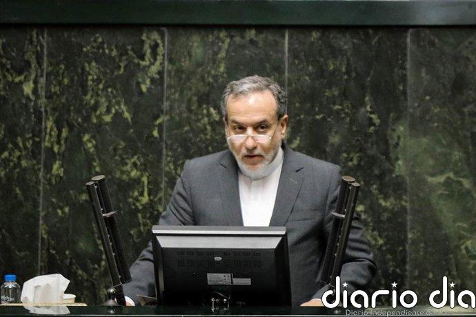 Irán espera la respuesta de EEUU a su "plan de siete puntos" para reabrir el estrecho de Ormuz