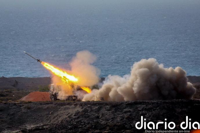 Irán reivindica ataques contra "bases de EEUU" en Kuwait y EAU tras los últimos bombardeos estadounidenses