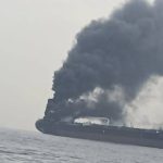 Irán responde al ataque de EEUU con acciones contra seis barcos en el estrecho de Ormuz