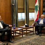 Irán transmite a Líbano su "pleno apoyo" ante "la ocupación y las agresiones" israelíes y llama a cooperar