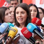 Irene Montero avisa de que no aceptará un "trágala" con el RD de Vivienda y apoyará que se prolongue la acampada de Sol