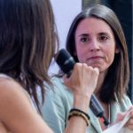 Irene Montero defiende que las primarias abiertas son la salida al "bucle eterno" en el que está la izquierda