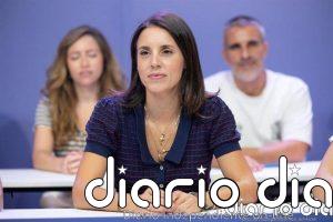 Irene Montero no descarta la hipótesis de que Marruecos pueda tener información de Sánchez obtenida con Pegasus