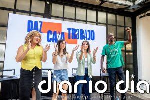 Irene Montero se compromete a someterse a unas primarias abiertas para ser candidata de Podemos a las elecciones