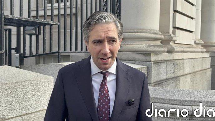 Irlanda pide no "sobredimensionar" la amenaza de Trump de nuevos aranceles
