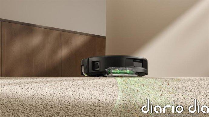 iRobot presenta Roomba Max 875 Combo, su nuevo robot de limpieza que incide en las manchas persistentes y las alfombras