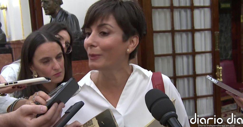 Isabel Rodríguez, sobre el desahucio de Maricarmen: “Ayuso pone la alfombra roja a los especuladores”